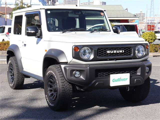 スズキ ジムニーシエラ １．５ ＪＣ ４ＷＤ R4年 () 99