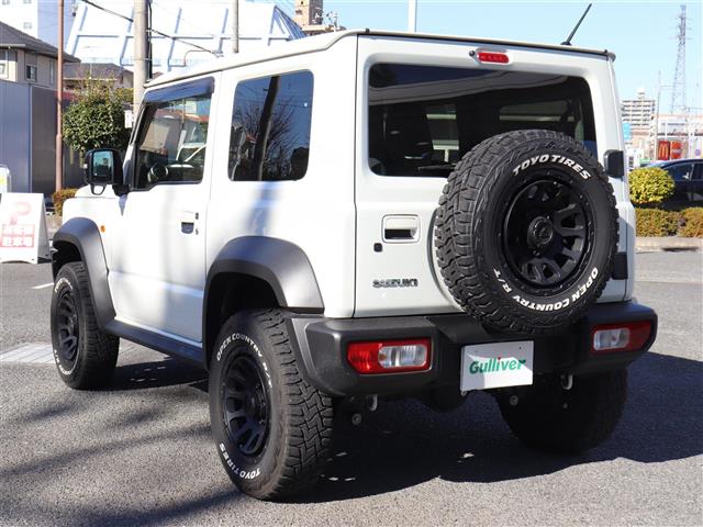 スズキ ジムニーシエラ １．５ ＪＣ ４ＷＤ R4年 () 99