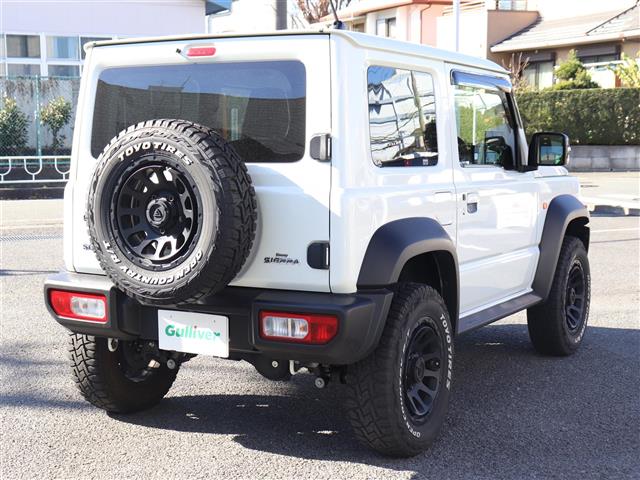 スズキ ジムニーシエラ １．５ ＪＣ ４ＷＤ R4年 () 99