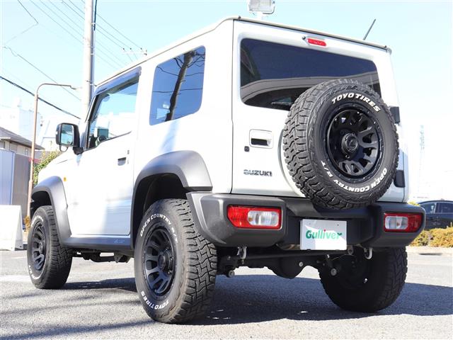 スズキ ジムニーシエラ １．５ ＪＣ ４ＷＤ R4年 () 99