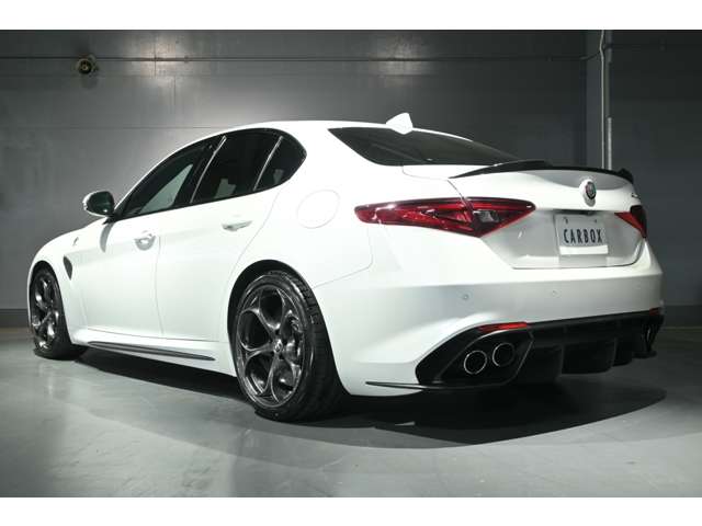 アルファロメオ ジュリア クアドリフォリオ H29年 (関東) 99