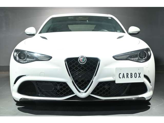 アルファロメオ ジュリア クアドリフォリオ H29年 (関東) 99