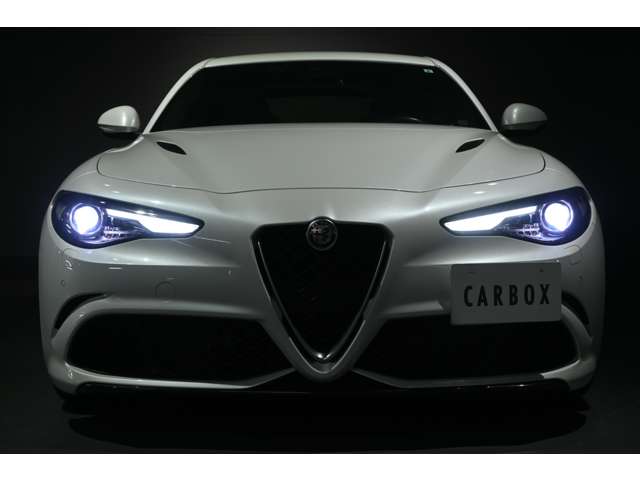 アルファロメオ ジュリア クアドリフォリオ H29年 (関東) 99