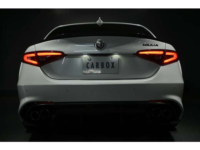 アルファロメオ ジュリア クアドリフォリオ H29年 (関東) 99