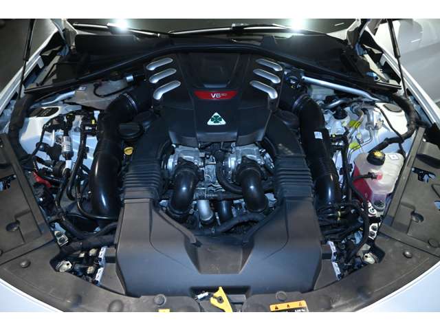 アルファロメオ ジュリア クアドリフォリオ H29年 (関東) 99