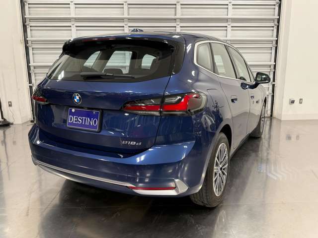 ＢＭＷ ２シリーズアクティブツアラー ２１８Ｄ エクスクルーシブ ディーゼルターボ ＤＣＴ R5年 (関東) 99
