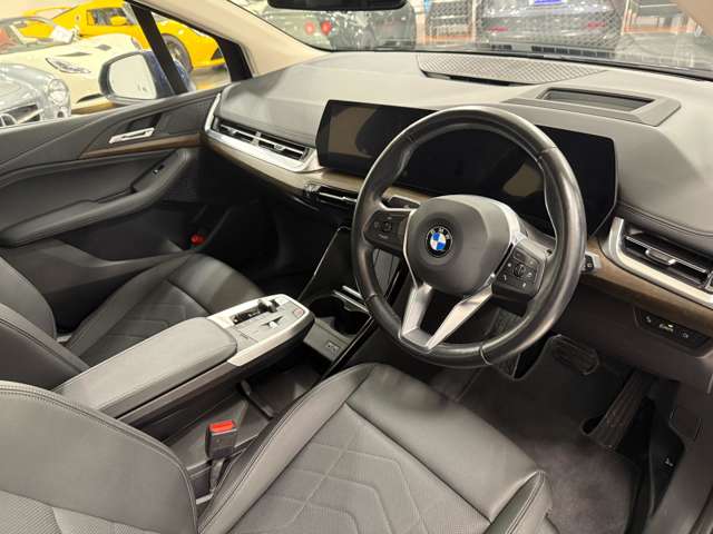 ＢＭＷ ２シリーズアクティブツアラー ２１８Ｄ エクスクルーシブ ディーゼルターボ ＤＣＴ R5年 (関東) 99