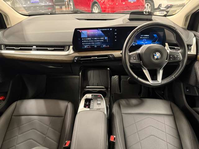 ＢＭＷ ２シリーズアクティブツアラー ２１８Ｄ エクスクルーシブ ディーゼルターボ ＤＣＴ R5年 (関東) 99