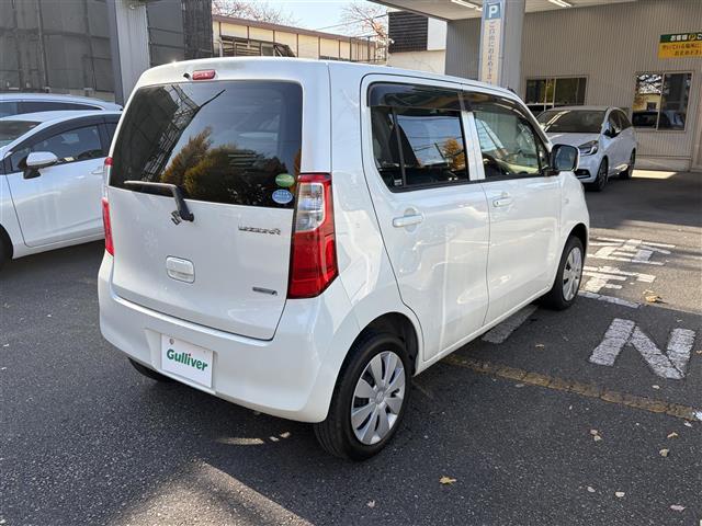スズキ ワゴンＲ ６６０ ＦＸ ４ＷＤ H25年 (関東) 99