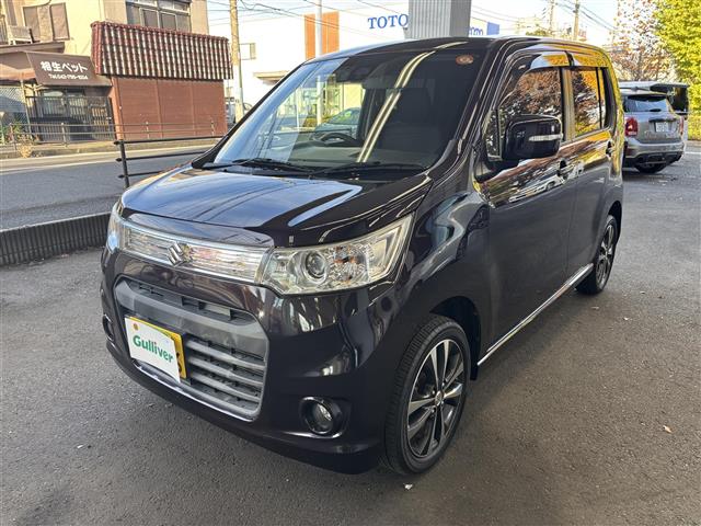 スズキ ワゴンＲ ６６０ スティングレー Ｔ H26年 (関東) 99