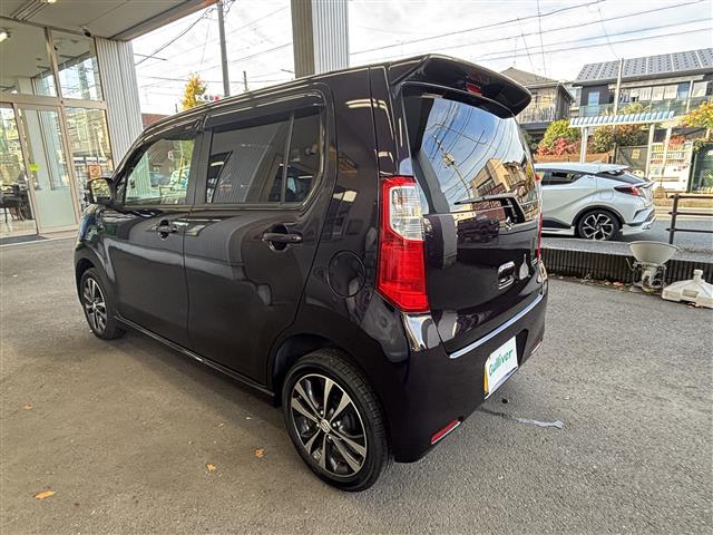 スズキ ワゴンＲ ６６０ スティングレー Ｔ H26年 (関東) 99