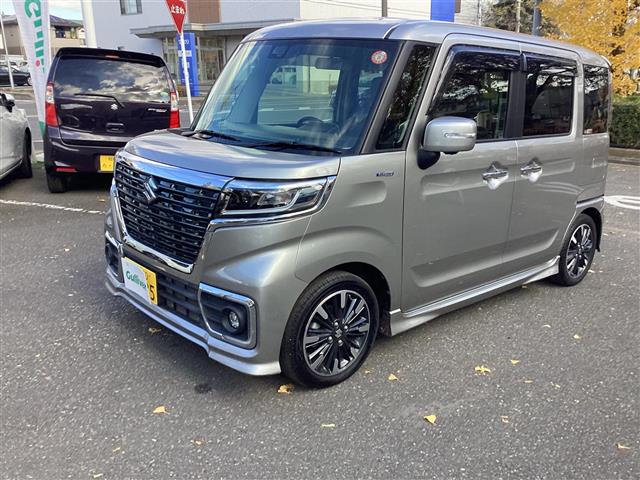 スズキ スペーシア ６６０ カスタム ハイブリッド ＸＳターボ H30年 (関東) 99