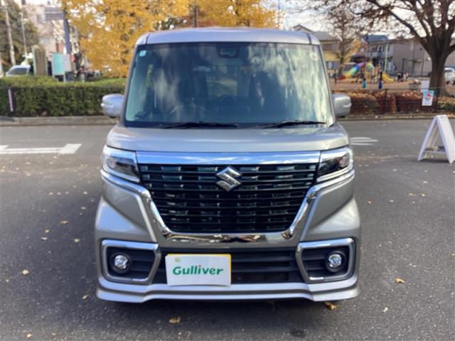 スズキ スペーシア ６６０ カスタム ハイブリッド ＸＳターボ H30年 (関東) 99