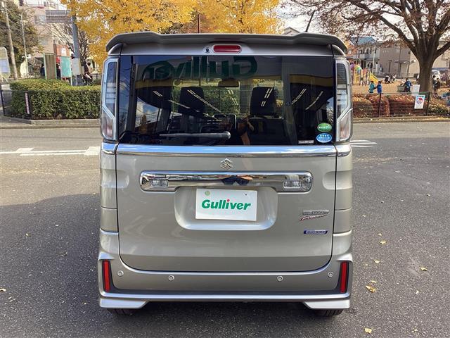 スズキ スペーシア ６６０ カスタム ハイブリッド ＸＳターボ H30年 (関東) 99