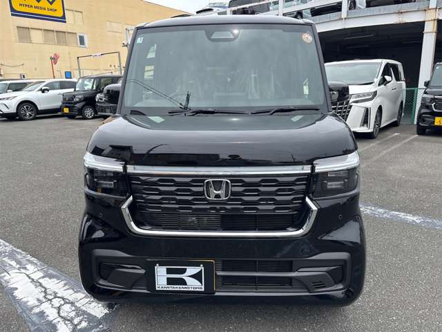 ホンダ Ｎ　ＢＯＸ カスタム ６６０ R7年 (近畿) 99