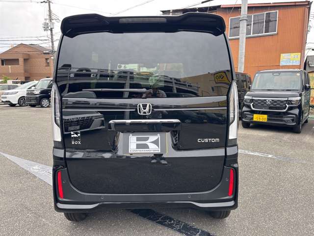 ホンダ Ｎ　ＢＯＸ カスタム ６６０ R7年 (近畿) 99