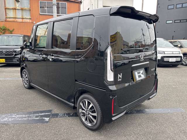 ホンダ Ｎ　ＢＯＸ カスタム ６６０ R7年 (近畿) 99