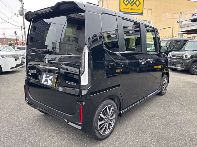 ホンダ Ｎ　ＢＯＸ カスタム ６６０ R7年 (近畿) 99