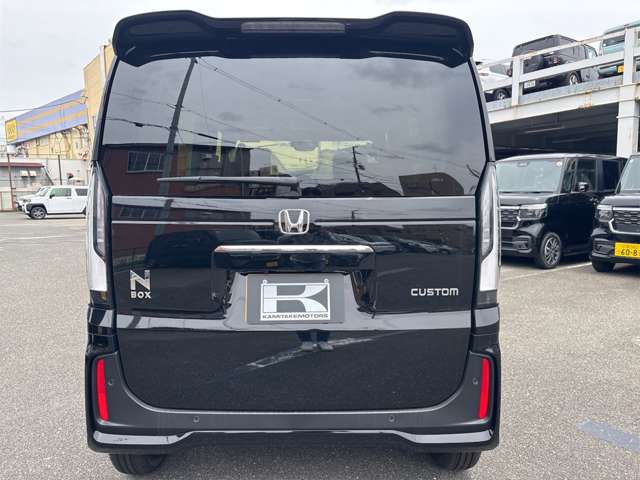 ホンダ Ｎ　ＢＯＸ カスタム ６６０ R7年 (近畿) 99