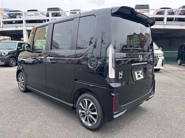 ホンダ Ｎ　ＢＯＸ カスタム ６６０ R7年 (近畿) 99