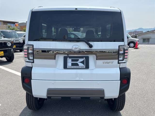 ダイハツ タフト ６６０ Ｇ ダーククロム ベンチャー R7年 (近畿) 99