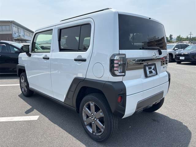 ダイハツ タフト ６６０ Ｇ ダーククロム ベンチャー R7年 (近畿) 99