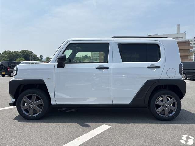 ダイハツ タフト ６６０ Ｇ ダーククロム ベンチャー R7年 (近畿) 99