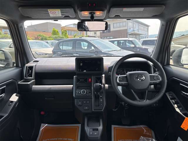 ダイハツ タフト ６６０ Ｇ ダーククロム ベンチャー R7年 (近畿) 99