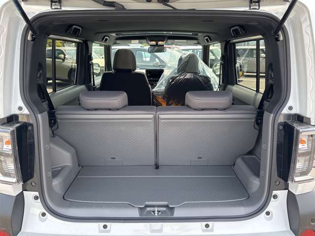 ダイハツ タフト ６６０ Ｇ ダーククロム ベンチャー R7年 (近畿) 99