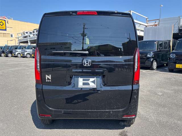 ホンダ Ｎ　ＢＯＸ ６６０ R7年 (近畿) 99