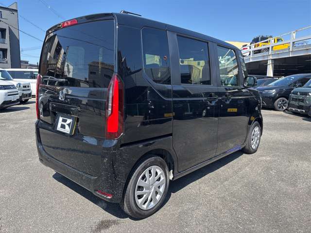 ホンダ Ｎ　ＢＯＸ ６６０ R7年 (近畿) 99