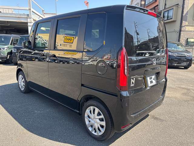 ホンダ Ｎ　ＢＯＸ ６６０ R7年 (近畿) 99