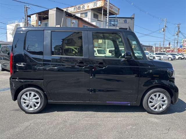 ホンダ Ｎ　ＢＯＸ ６６０ R7年 (近畿) 99