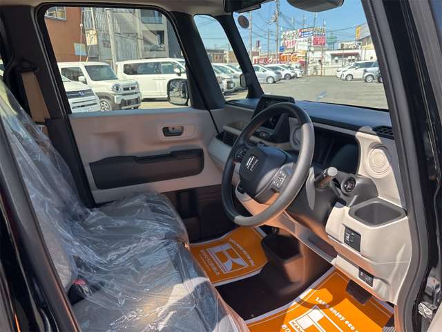 ホンダ Ｎ　ＢＯＸ ６６０ R7年 (近畿) 99