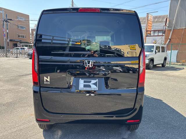 ホンダ Ｎ　ＢＯＸ ６６０ R7年 (近畿) 99