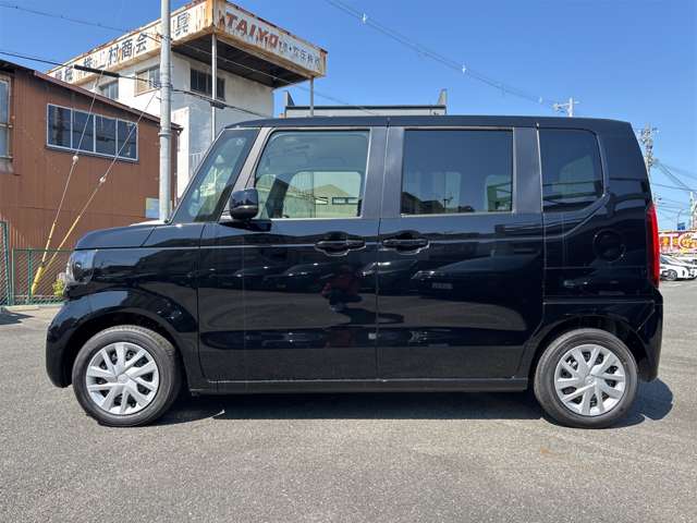 ホンダ Ｎ　ＢＯＸ ６６０ R7年 (近畿) 99