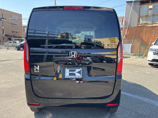 ホンダ Ｎ　ＢＯＸ ６６０ R7年 (近畿) 99