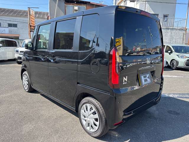 ホンダ Ｎ　ＢＯＸ ６６０ R7年 (近畿) 99