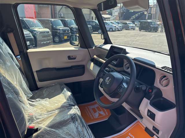 ホンダ Ｎ　ＢＯＸ ６６０ R7年 (近畿) 99