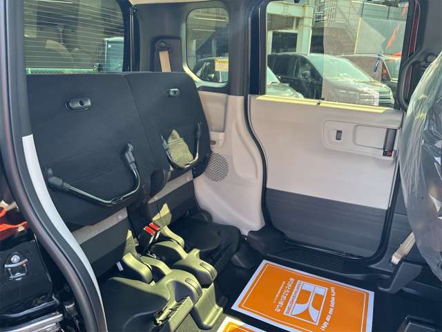 ホンダ Ｎ　ＢＯＸ ６６０ R7年 (近畿) 99