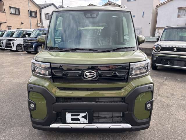 ダイハツ タント ６６０ ファンクロス R6年 (近畿) 99