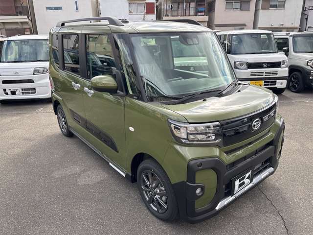 ダイハツ タント ６６０ ファンクロス R6年 (近畿) 99