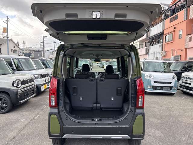 ダイハツ タント ６６０ ファンクロス R6年 (近畿) 99