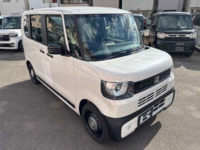 ホンダ Ｎ　ＢＯＸ ジョイ ６６０ モノトーン R6年 (近畿) 99