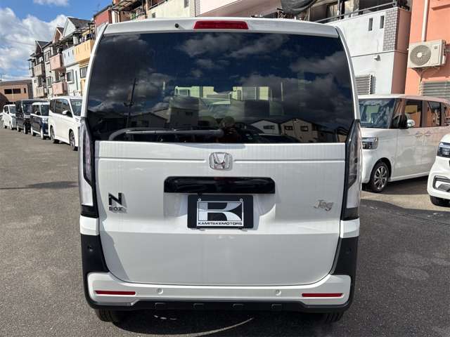 ホンダ Ｎ　ＢＯＸ ジョイ ６６０ モノトーン R6年 (近畿) 99