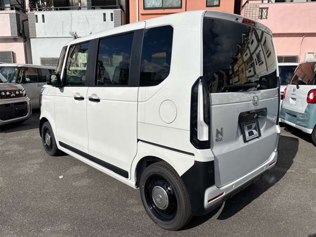 ホンダ Ｎ　ＢＯＸ ジョイ ６６０ モノトーン R6年 (近畿) 99