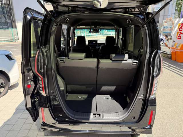 ホンダ Ｎ　ＢＯＸ カスタム ６６０ Ｌ ターボ スタイルプラス ブラック R4年 (近畿) 99