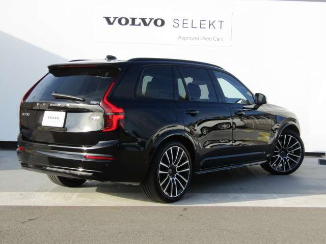 ボルボ ＸＣ９０ ウルトラ Ｔ８ ＡＷＤ プラグイン ハイブリッド ４ＷＤ R7年 (四国) 99