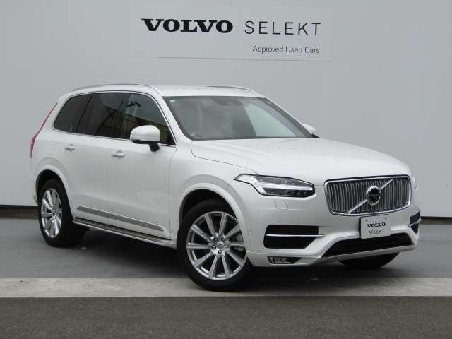 ボルボ ＸＣ９０ Ｔ６ ＡＷＤ インスクリプション ４ＷＤ H30年 (四国) 99