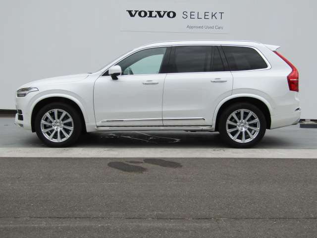 ボルボ ＸＣ９０ Ｔ６ ＡＷＤ インスクリプション ４ＷＤ H30年 (四国) 99